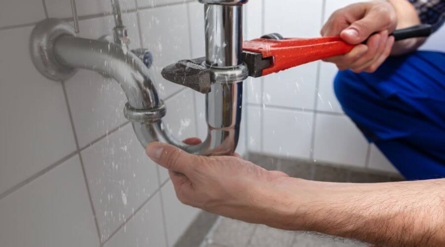 Local tankless water heater installation in Windham, CT